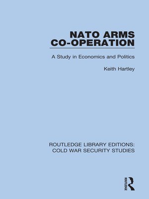 cover image of NATO Arms Co-operation